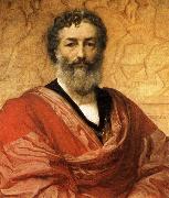 Lord Frederic Leighton Self-Portrait china oil painting artist
